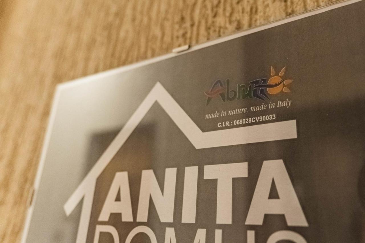 Anita Domus - Appartamento Con Vista A פסקרה מראה חיצוני תמונה